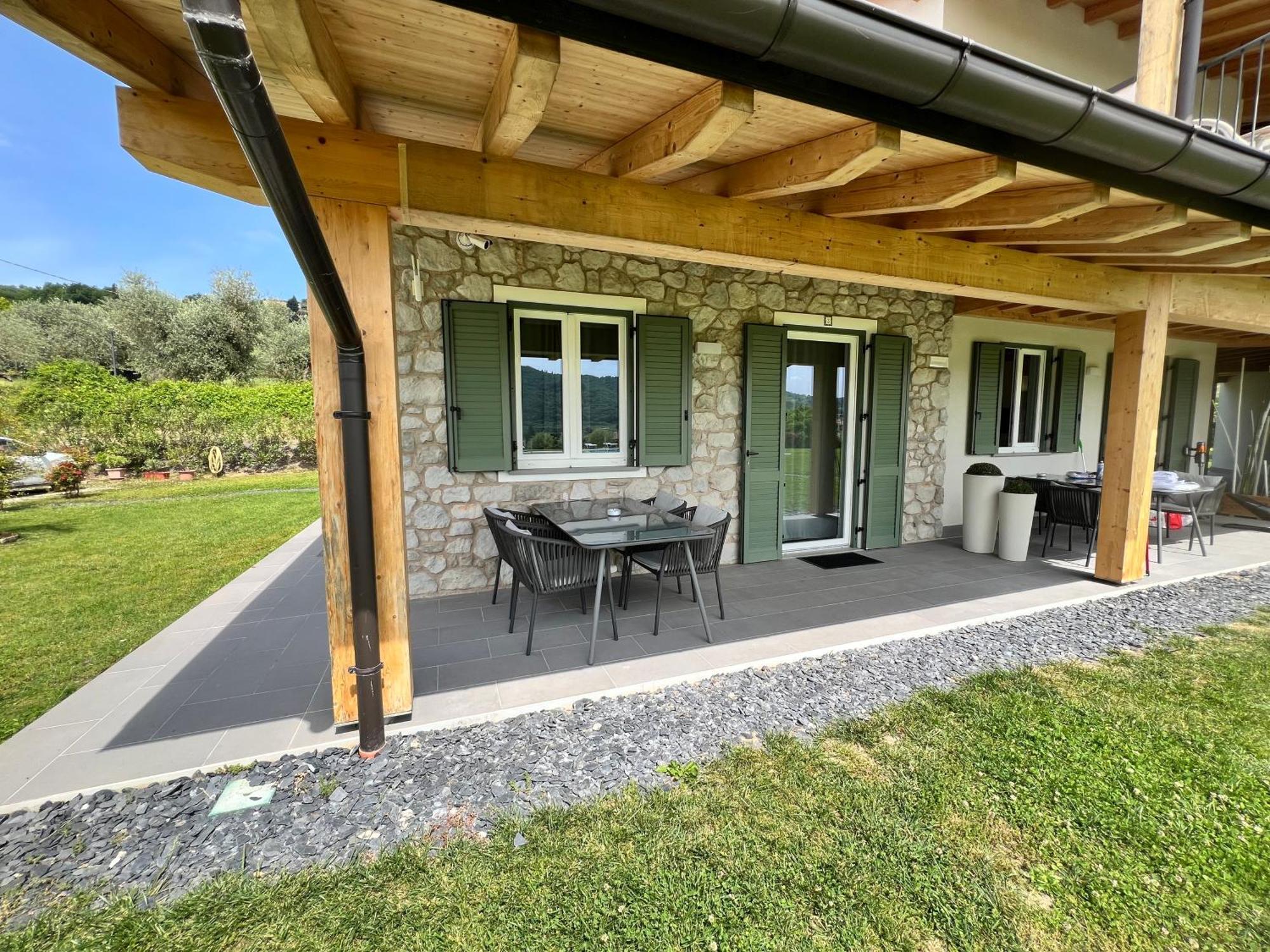 Val Mora Bio Apartments Garda  Eksteriør billede
