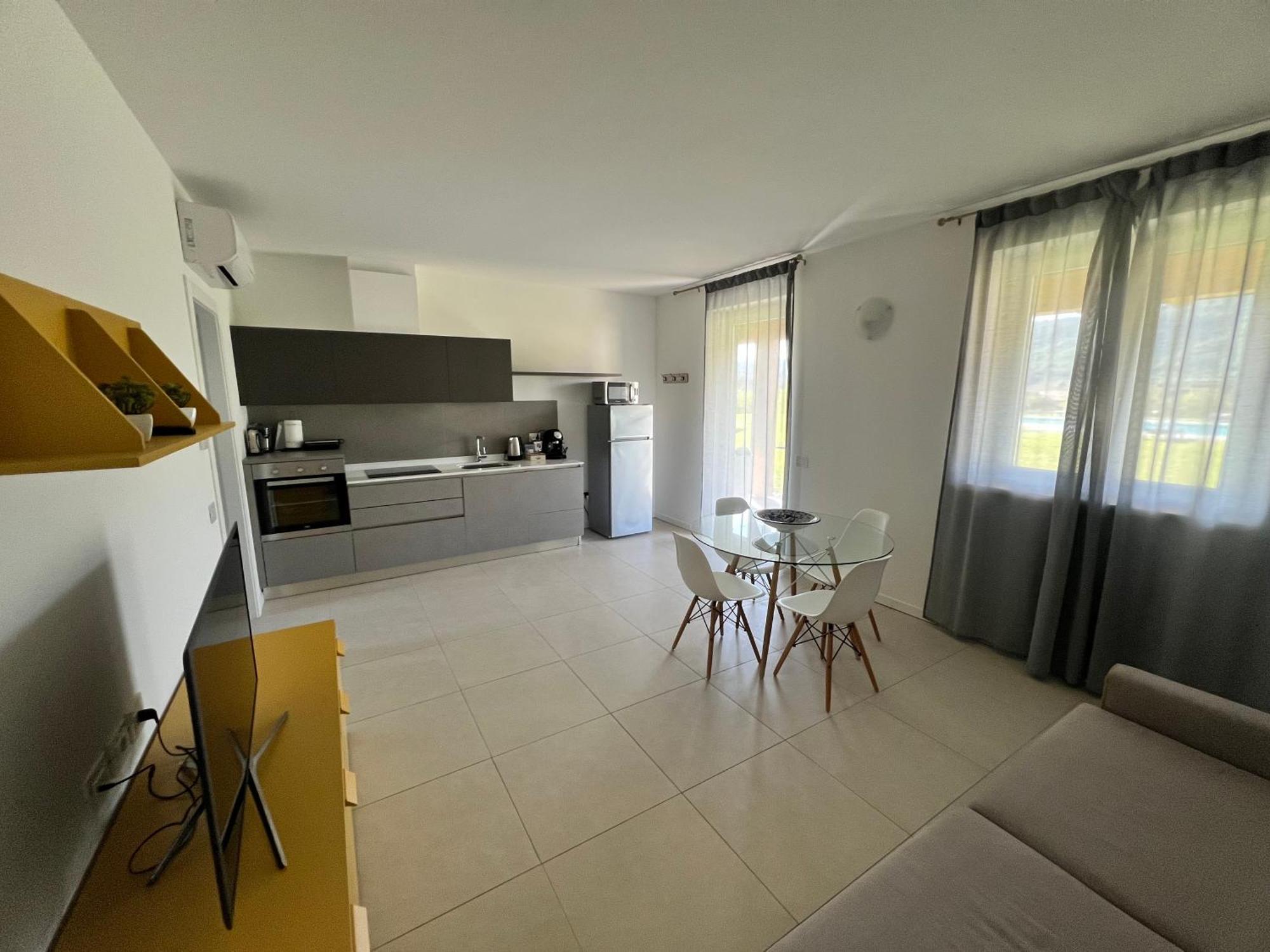 Val Mora Bio Apartments Garda  Eksteriør billede