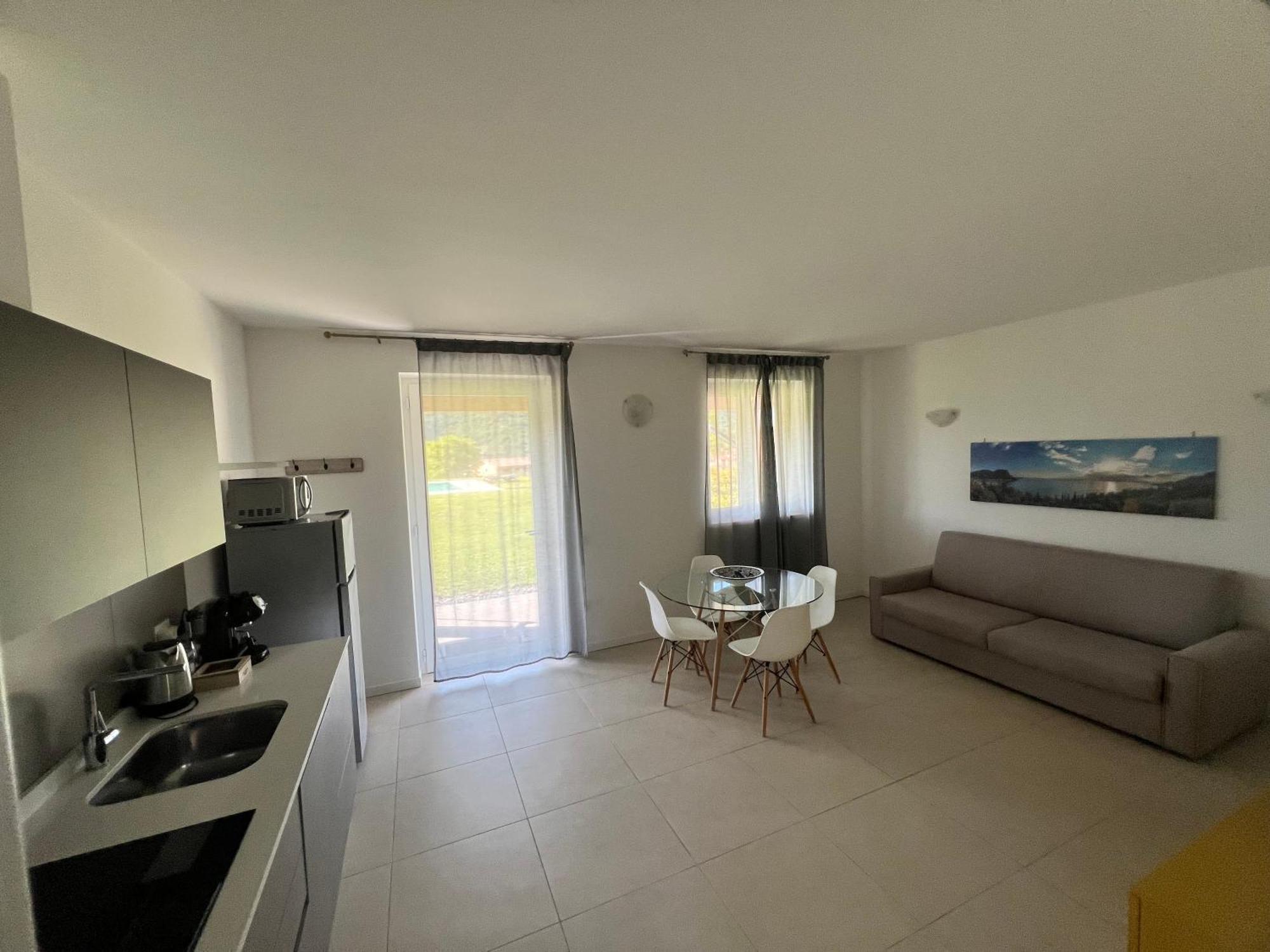 Val Mora Bio Apartments Garda  Eksteriør billede