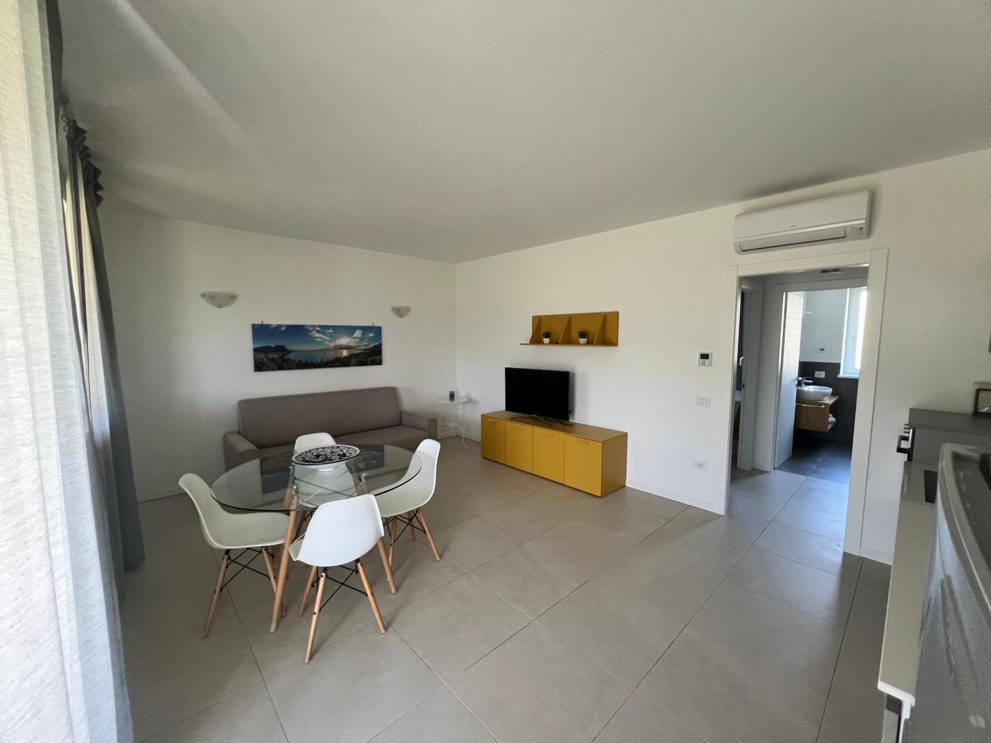 Val Mora Bio Apartments Garda  Eksteriør billede