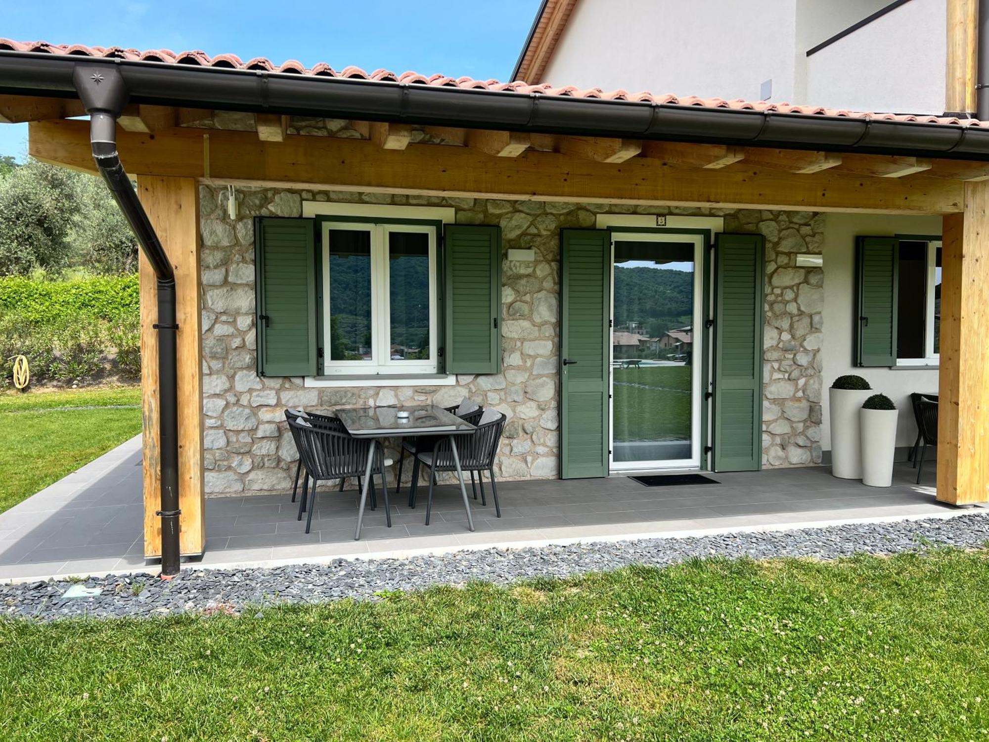 Val Mora Bio Apartments Garda  Eksteriør billede