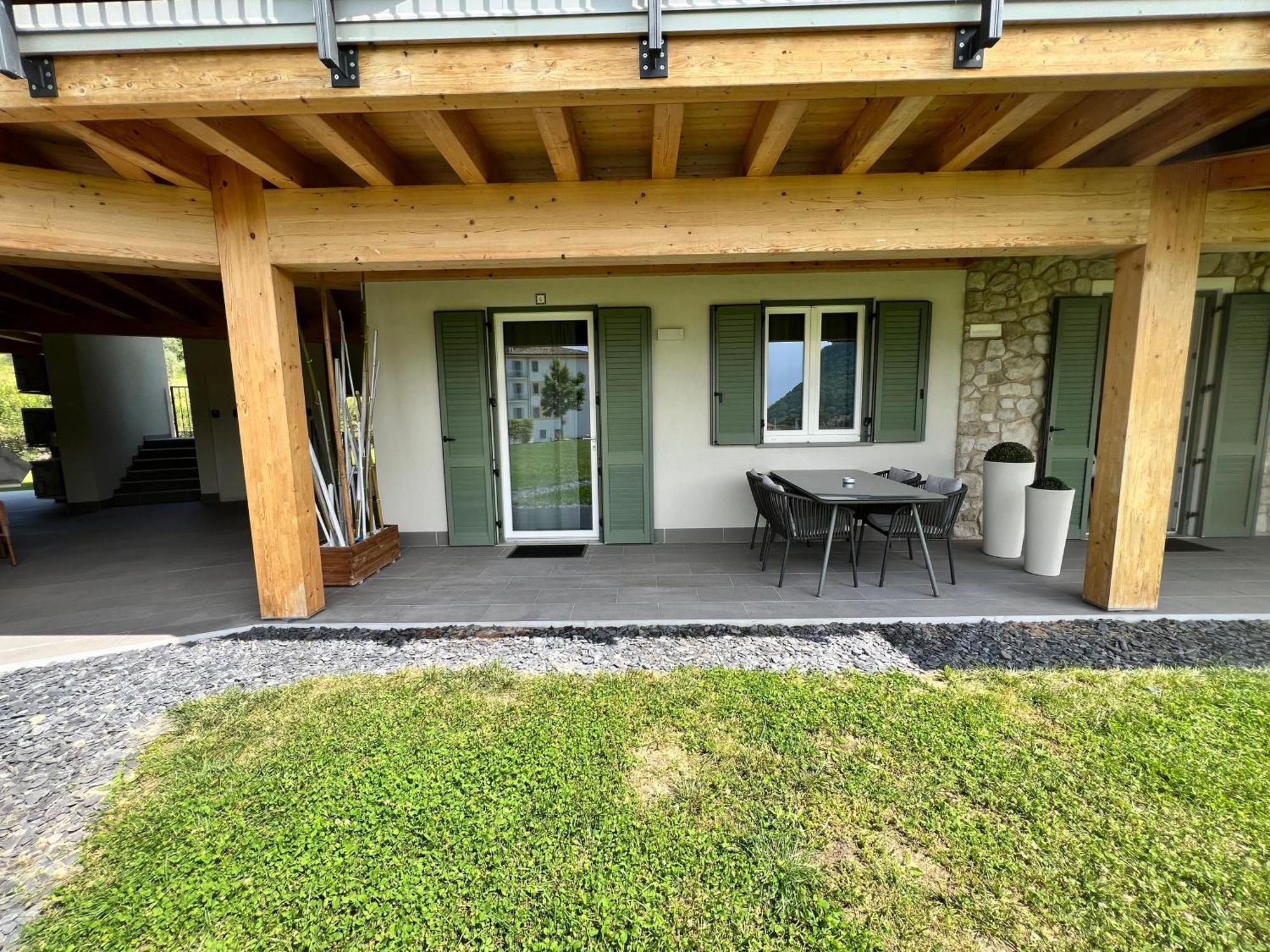 Val Mora Bio Apartments Garda  Eksteriør billede