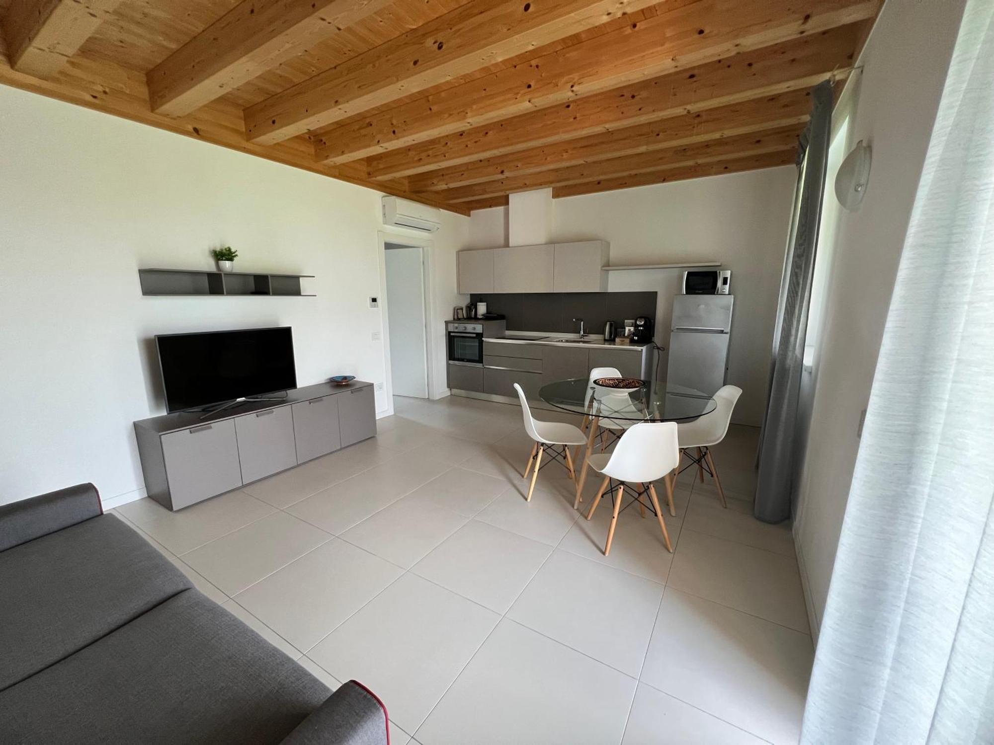 Val Mora Bio Apartments Garda  Eksteriør billede