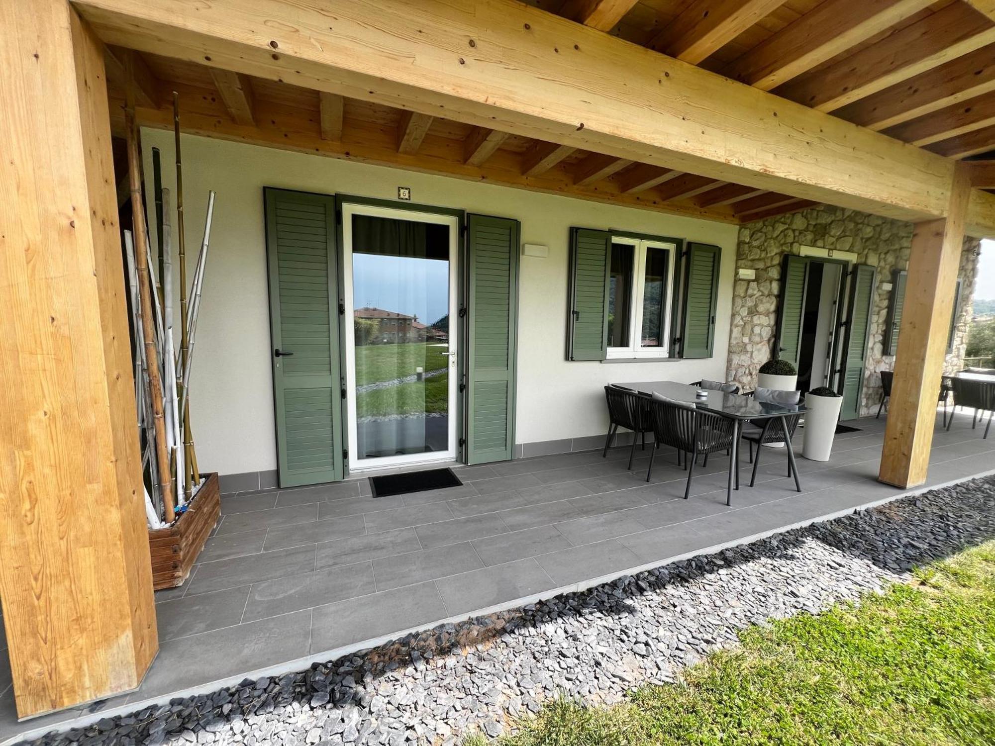 Val Mora Bio Apartments Garda  Eksteriør billede