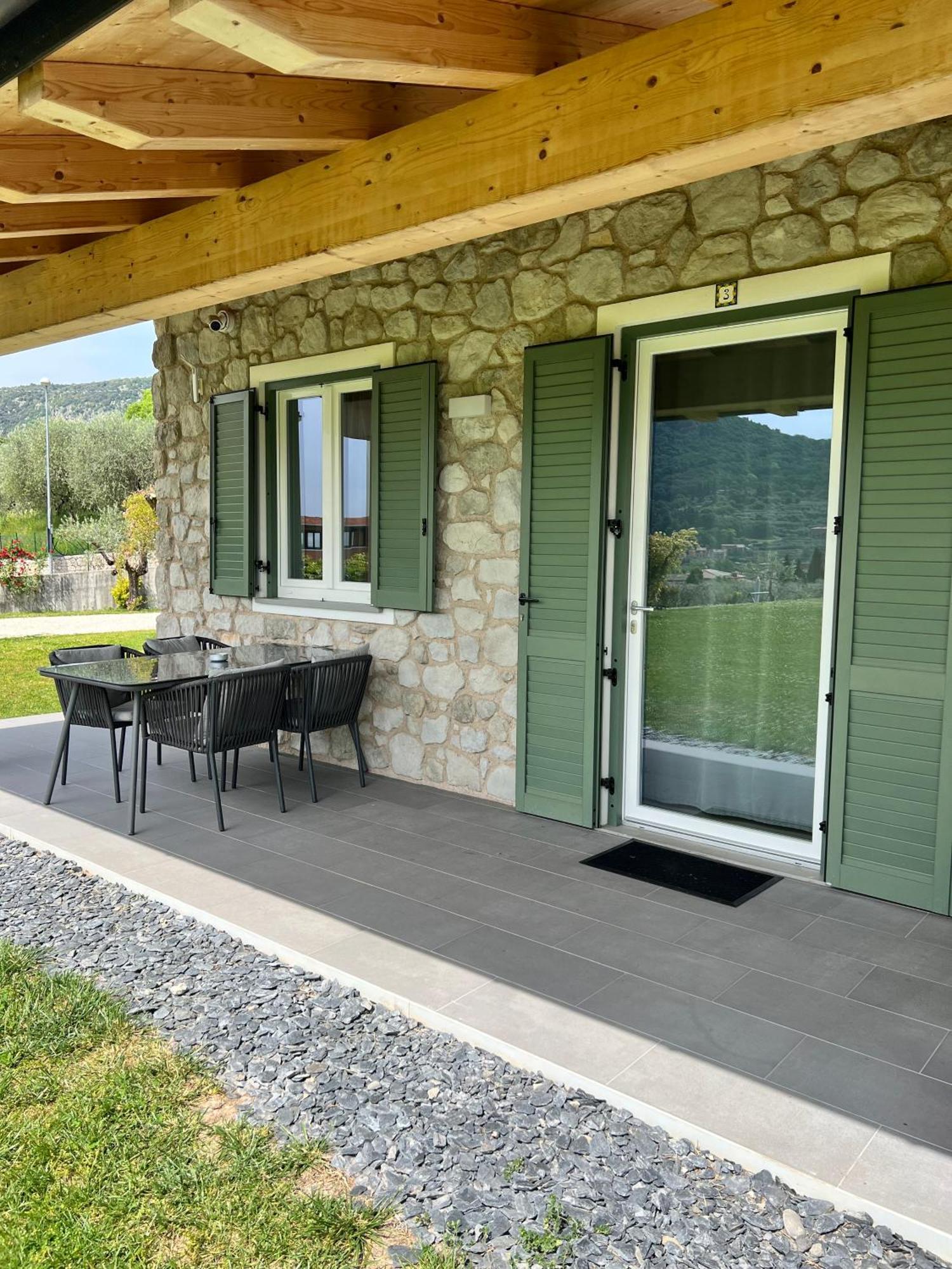 Val Mora Bio Apartments Garda  Eksteriør billede