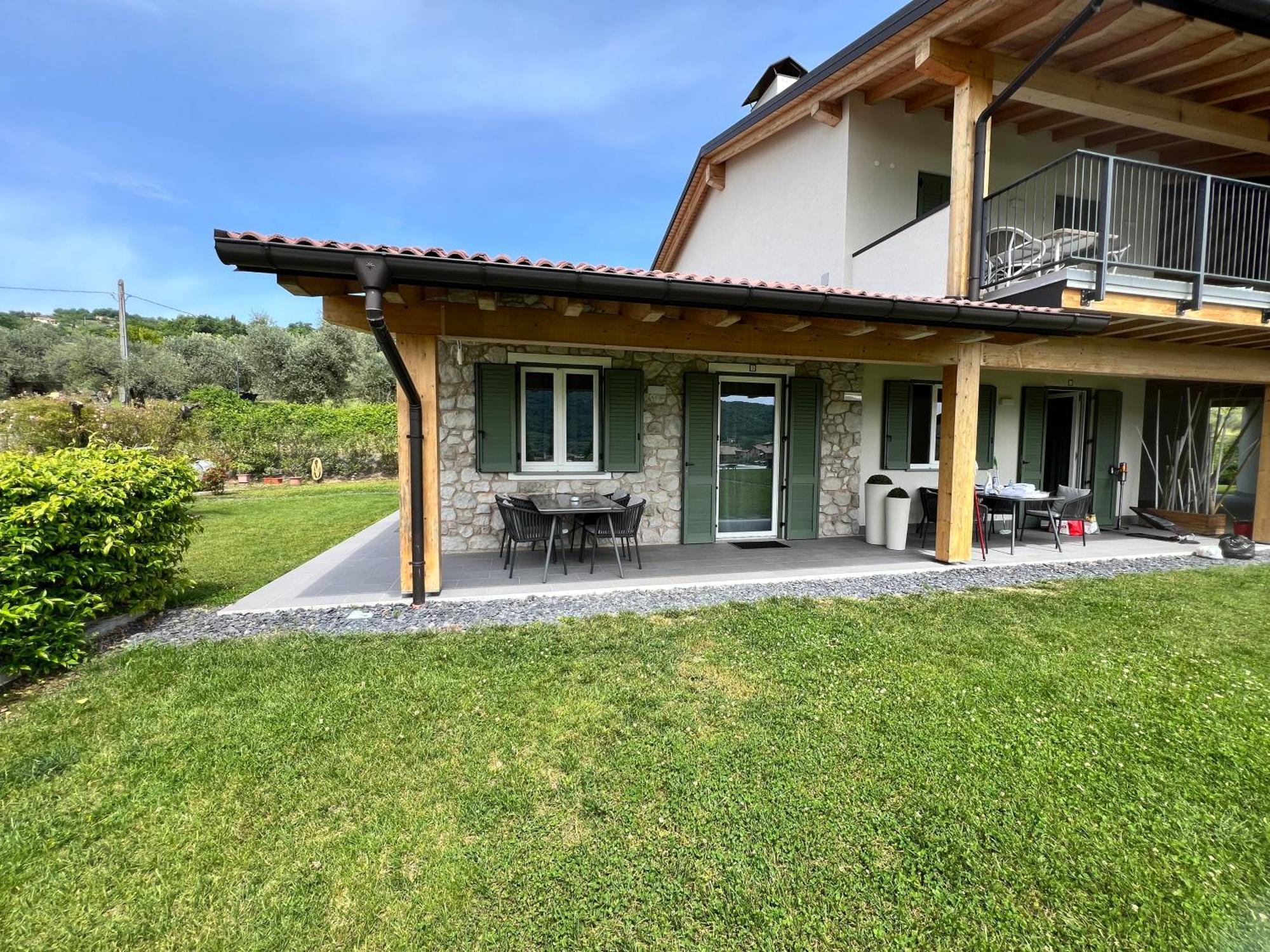 Val Mora Bio Apartments Garda  Eksteriør billede