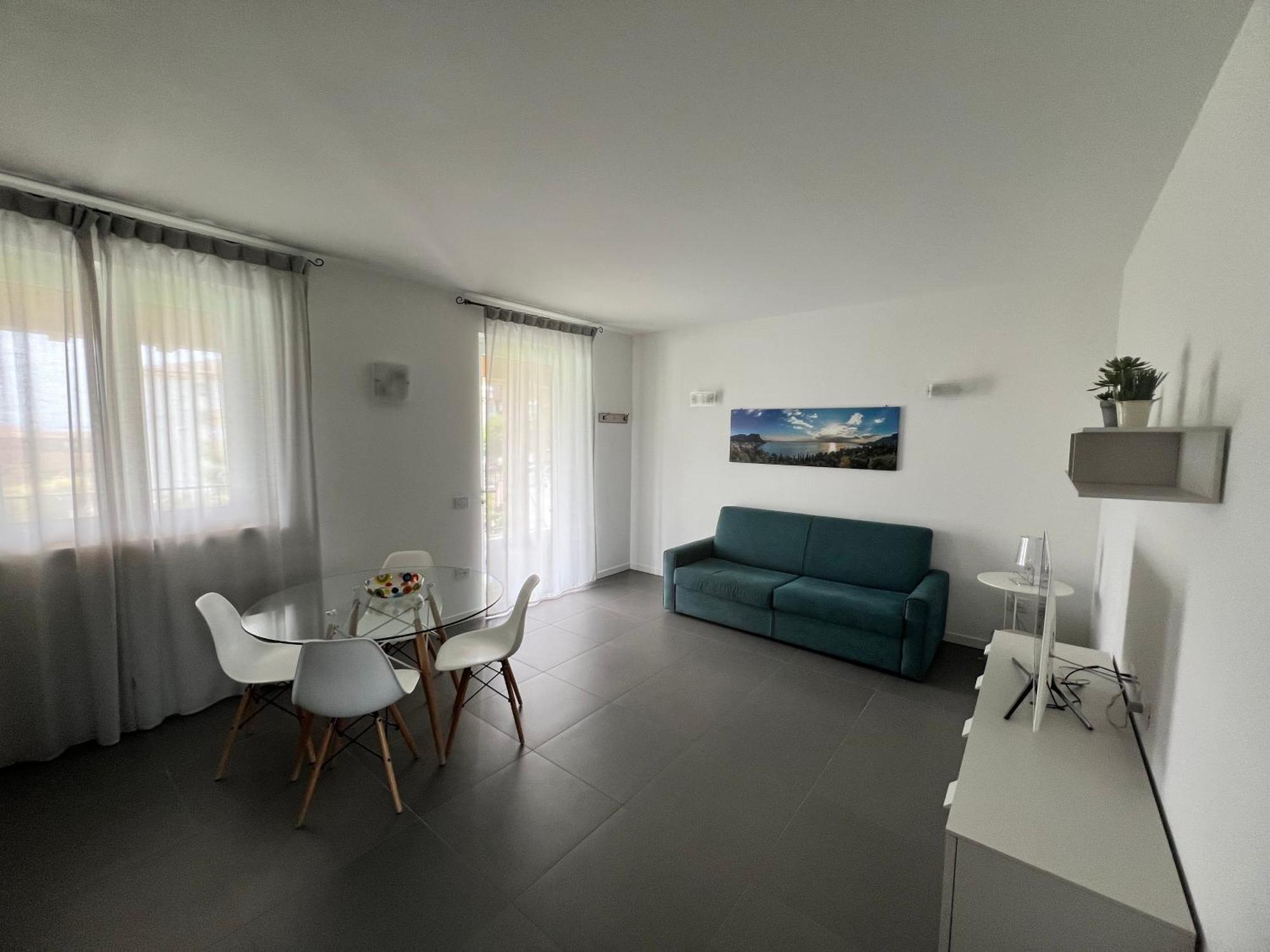 Val Mora Bio Apartments Garda  Eksteriør billede