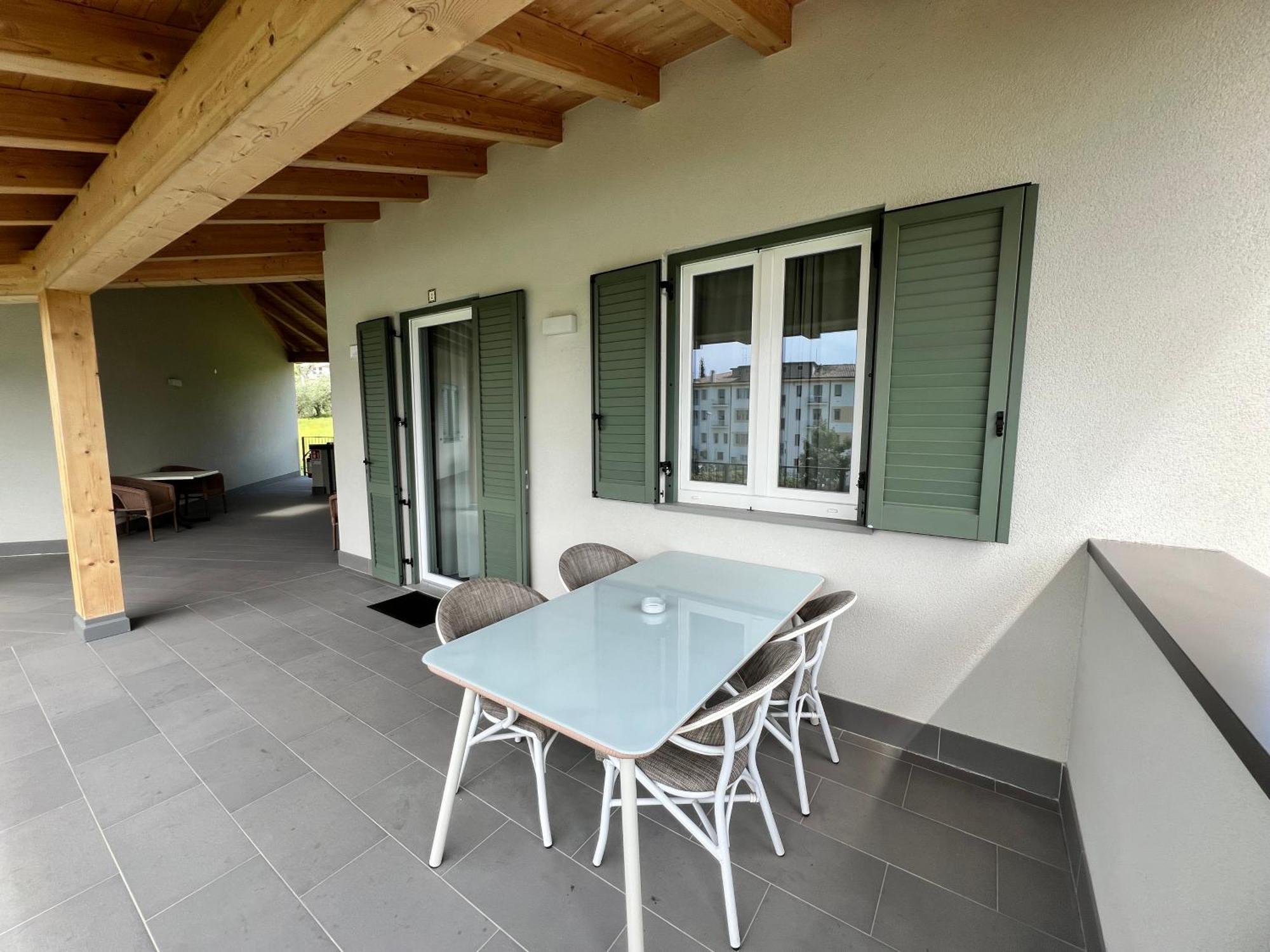 Val Mora Bio Apartments Garda  Eksteriør billede