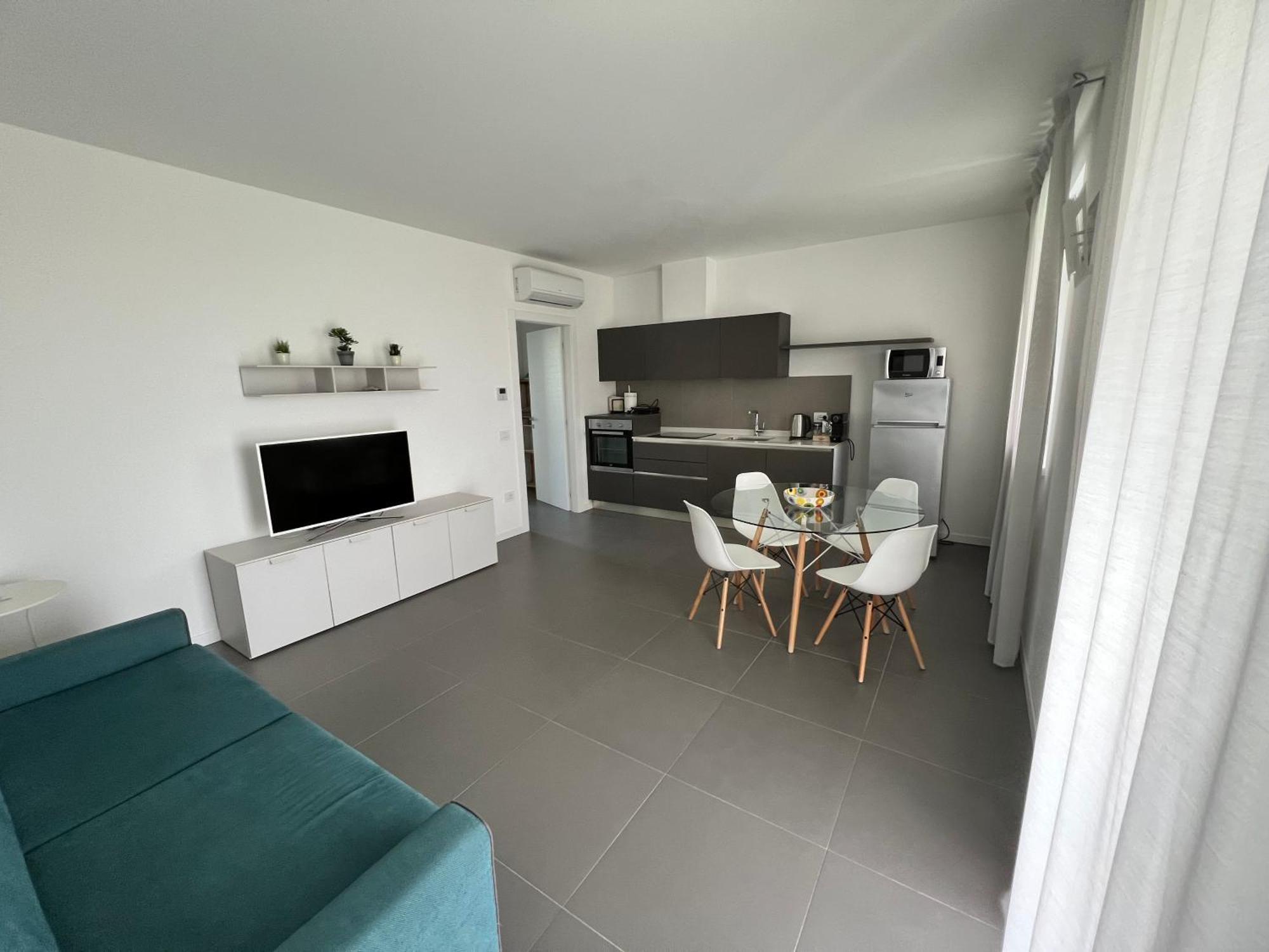 Val Mora Bio Apartments Garda  Eksteriør billede