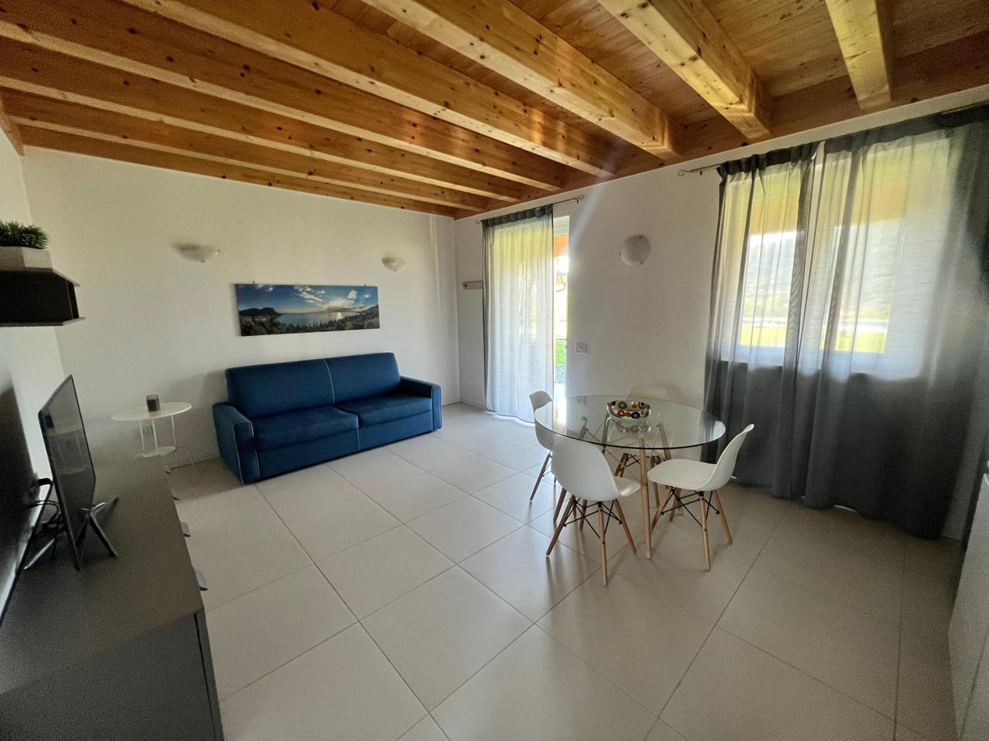 Val Mora Bio Apartments Garda  Eksteriør billede