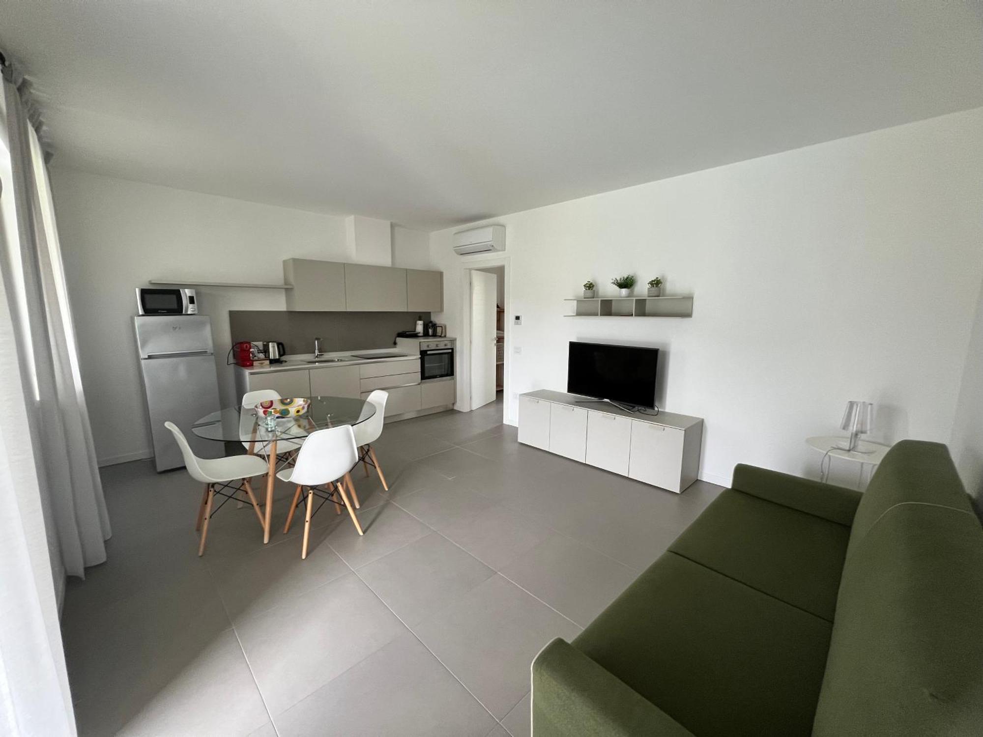 Val Mora Bio Apartments Garda  Eksteriør billede