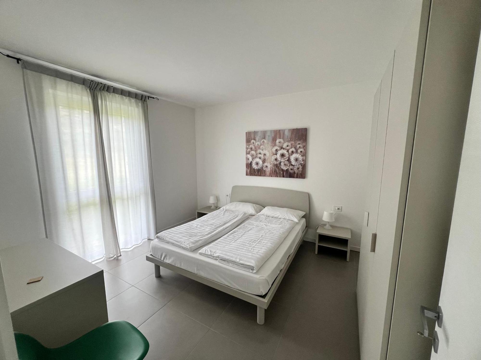 Val Mora Bio Apartments Garda  Eksteriør billede