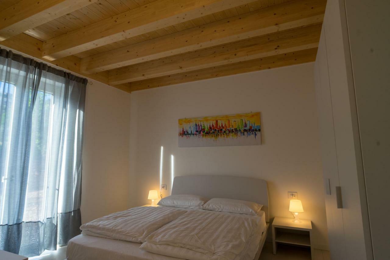 Val Mora Bio Apartments Garda  Eksteriør billede