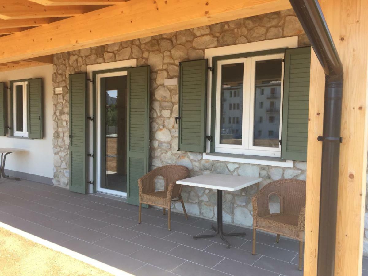 Val Mora Bio Apartments Garda  Eksteriør billede