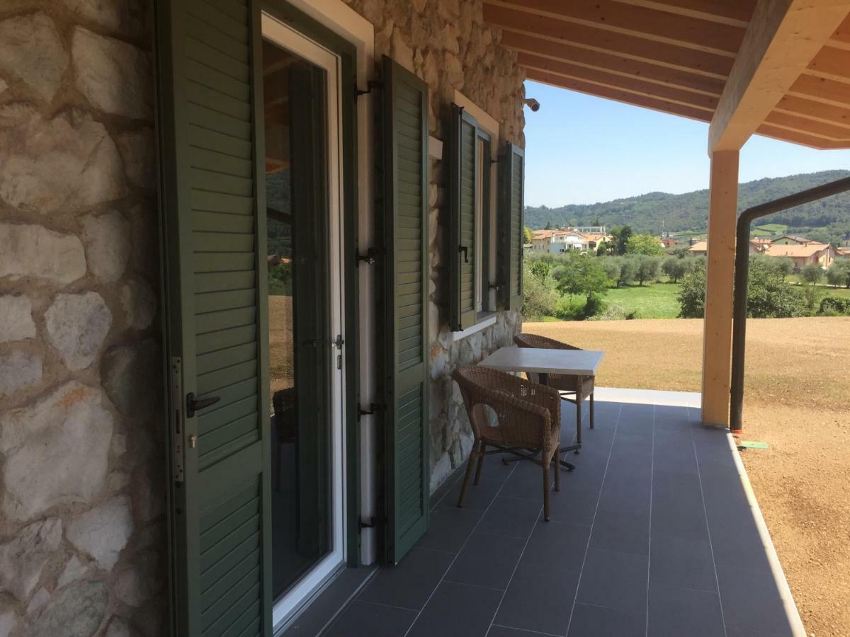 Val Mora Bio Apartments Garda  Eksteriør billede