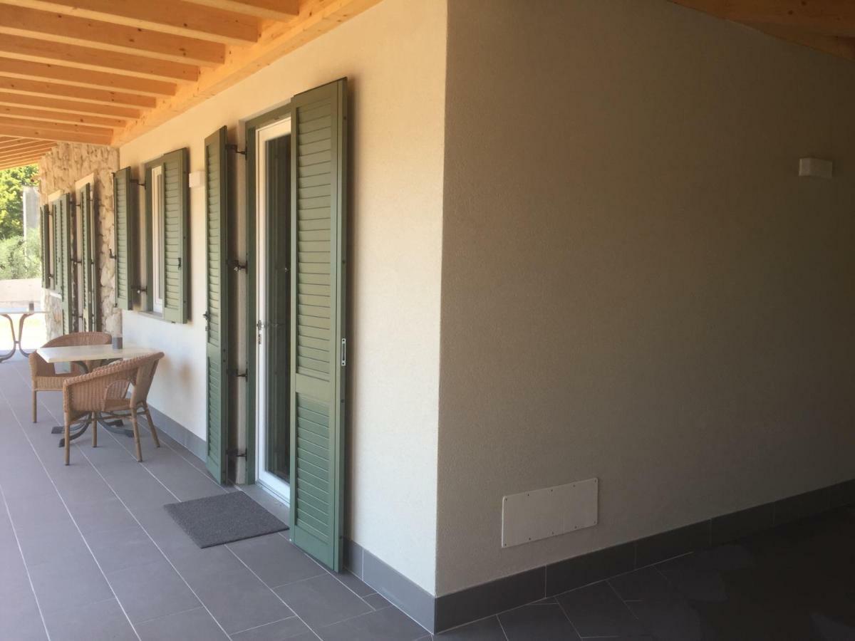 Val Mora Bio Apartments Garda  Eksteriør billede