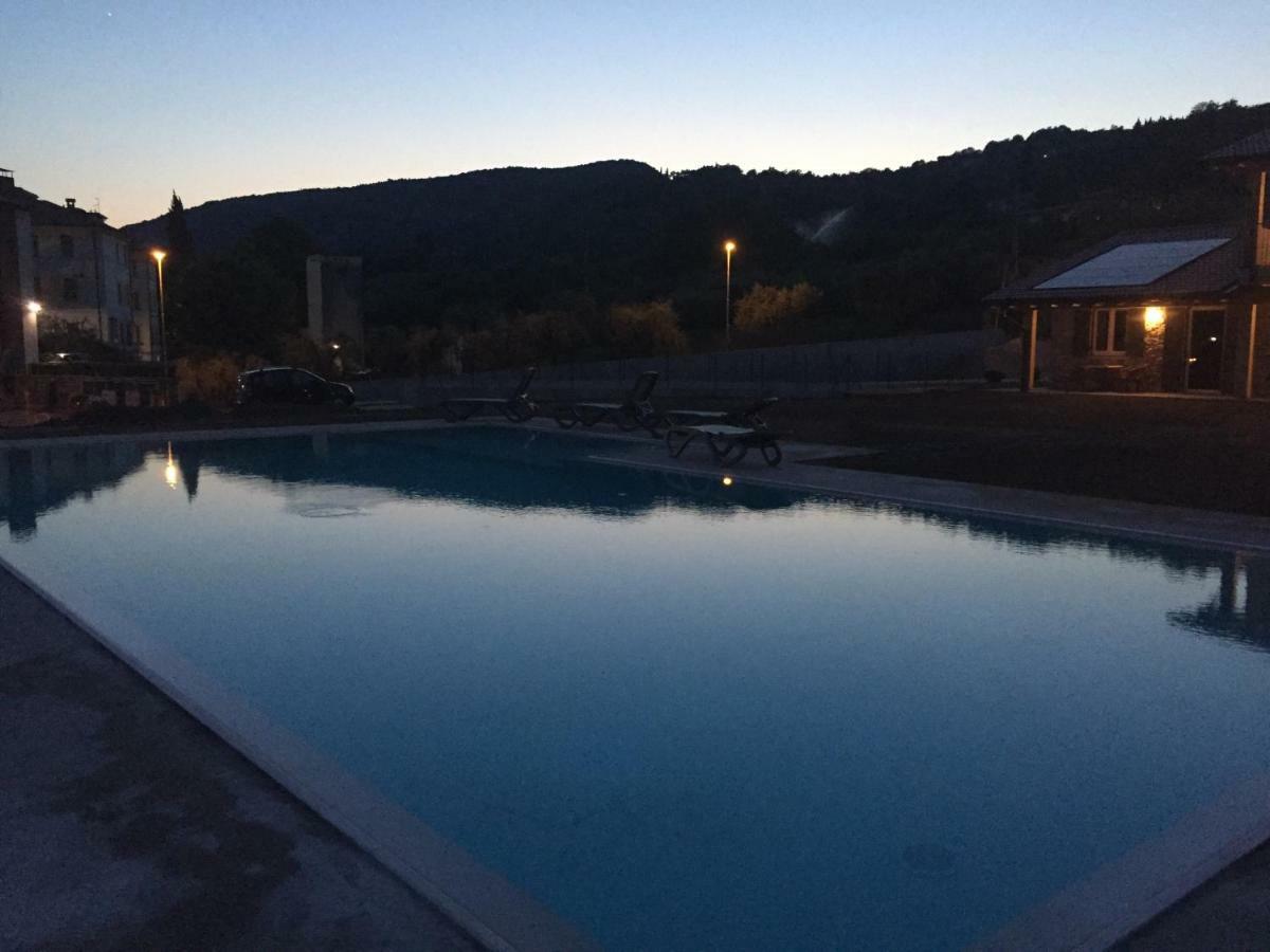 Val Mora Bio Apartments Garda  Eksteriør billede
